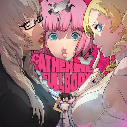 Catherine: Full Body - portada