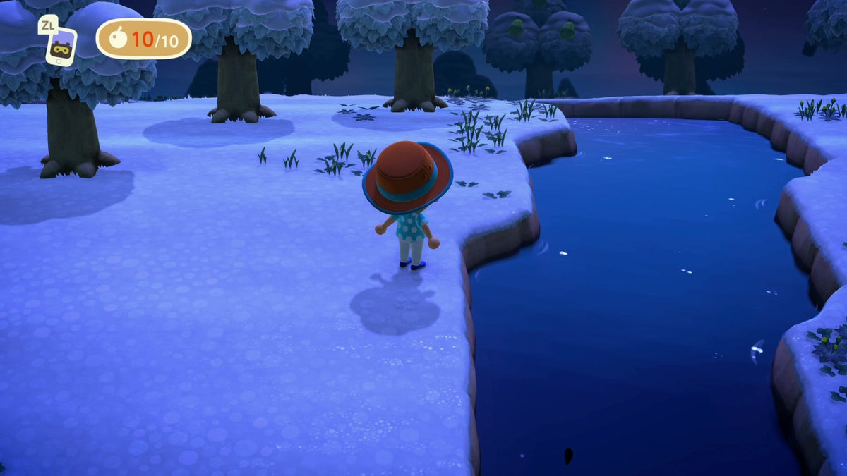 Animal Crossing - captura 1