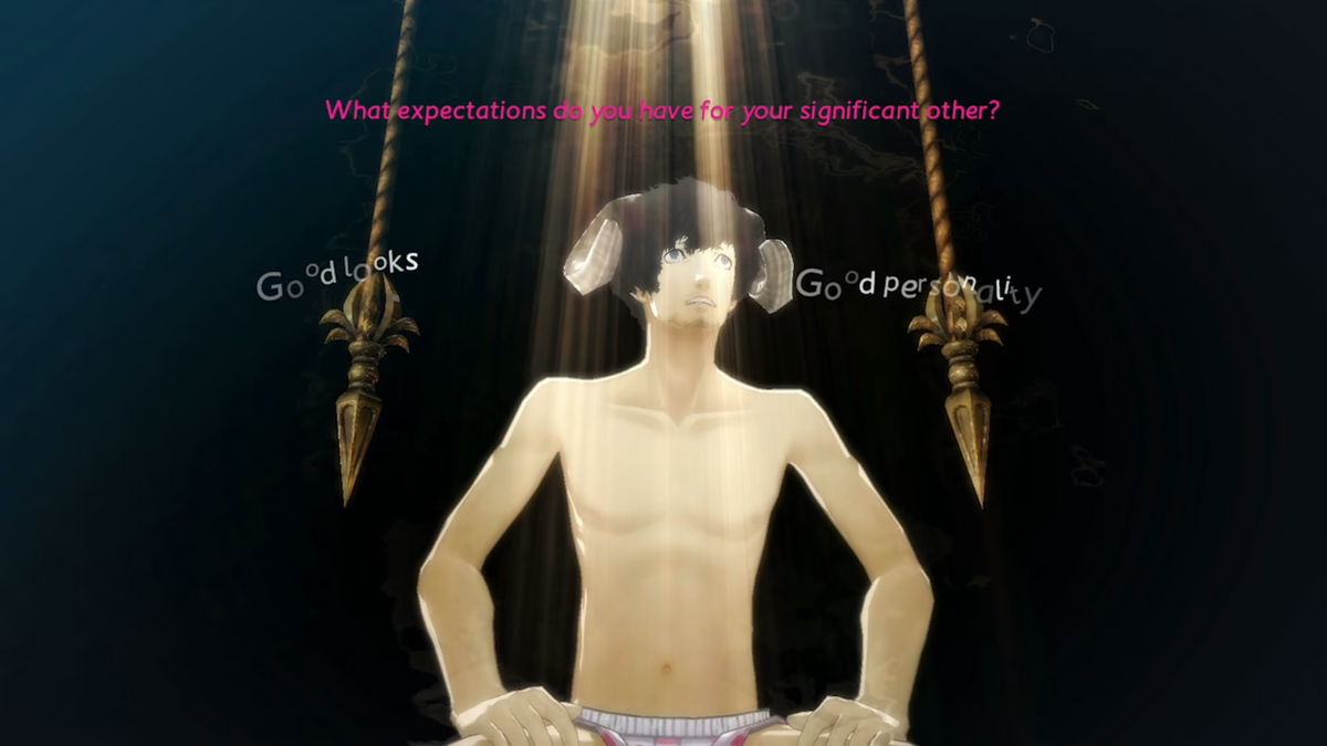 Catherine: Full Body - captura 4