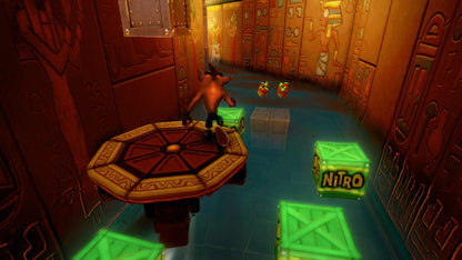 Crash Bandicoot N. Sane Trilogy - captura 1