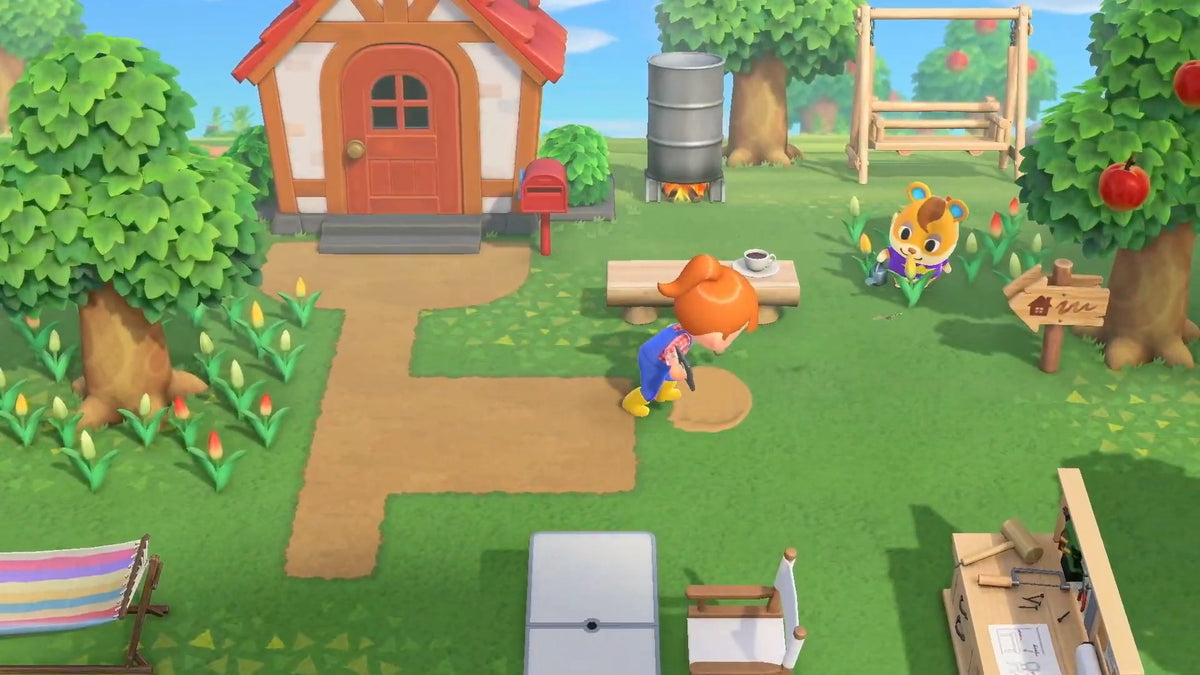 Animal Crossing - captura 2