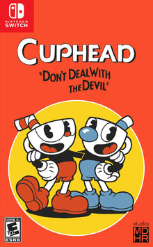 Cuphead - portada