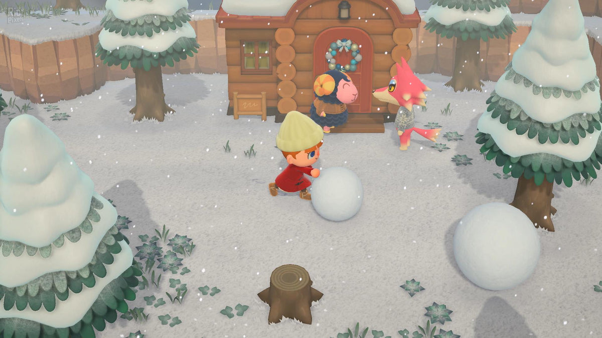 Animal Crossing - captura 3