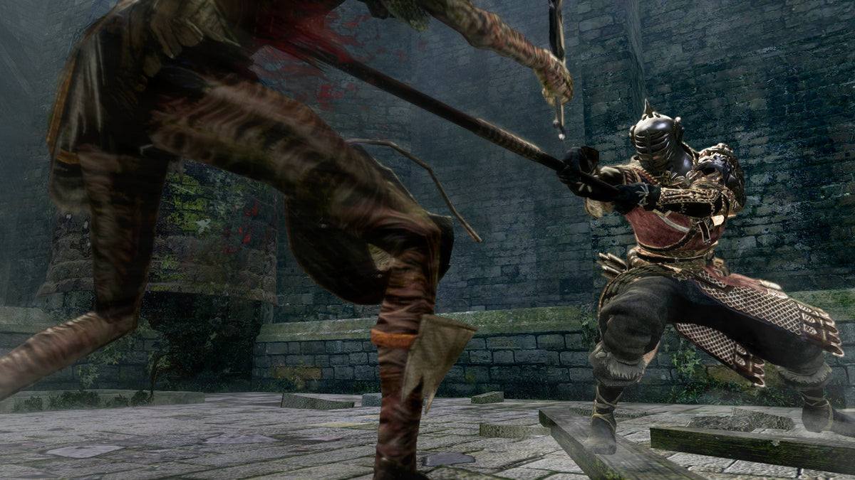 Dark Souls Remastered - captura 1