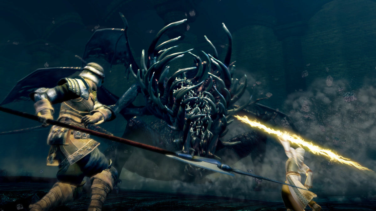 Dark Souls Remastered - captura 2