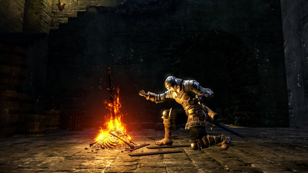 Dark Souls Remastered - captura 3