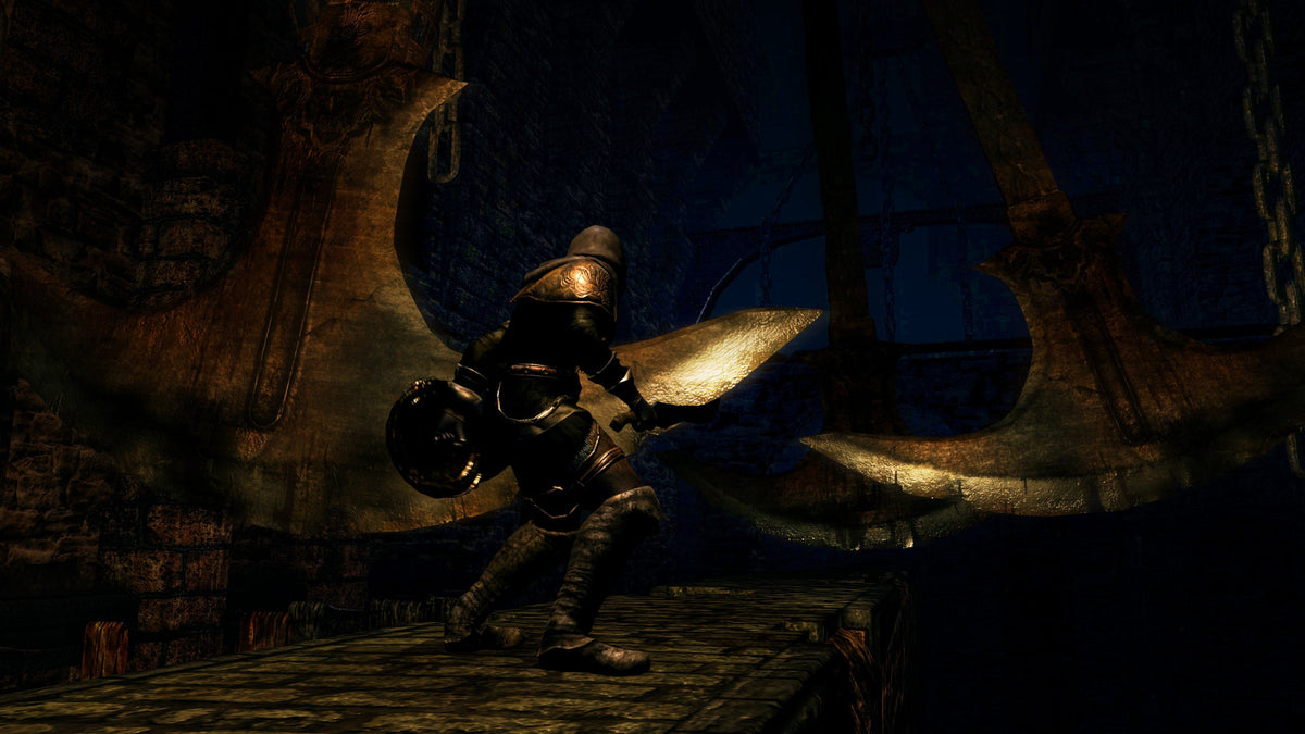 Dark Souls Remastered - captura 4