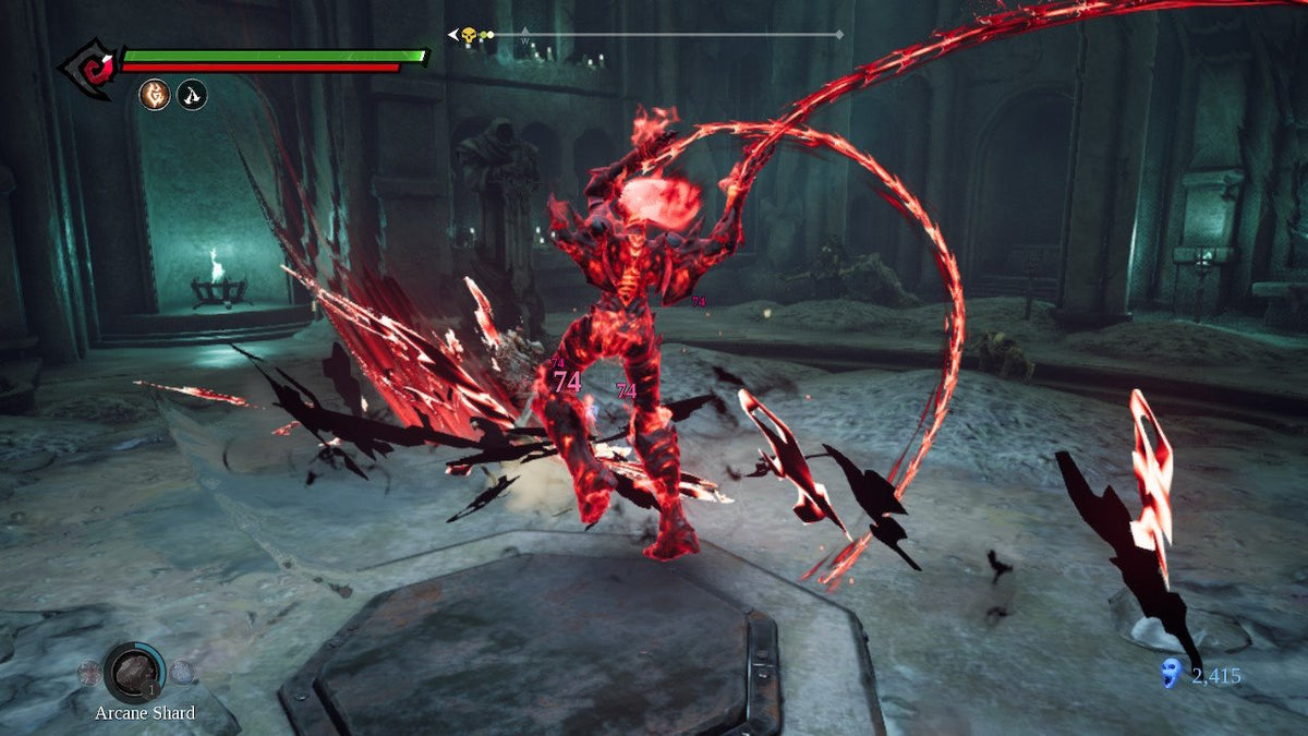 Darksiders 3 - captura 1