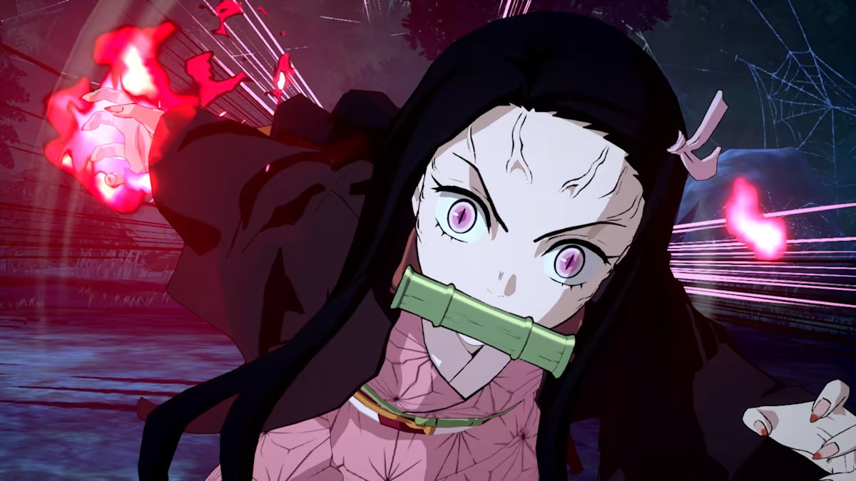 Demon Slayer -Kimetsu no Yaiba- The Hinokami Chronicles - captura 2