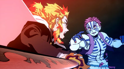 Demon Slayer -Kimetsu no Yaiba- The Hinokami Chronicles - captura 4