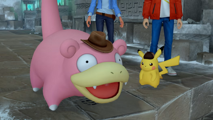 Detective Pikachu Returns - captura 4