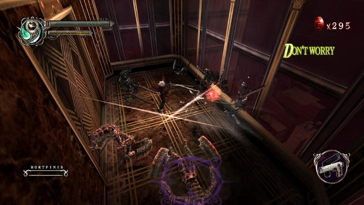 Devil May Cry Triple Pack - captura 1