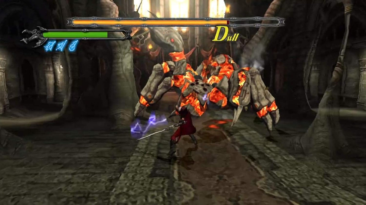 Devil May Cry Triple Pack - captura 3