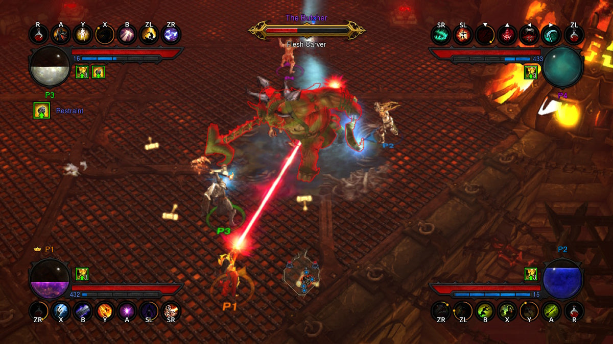 Diablo III: Eternal Collection - captura 2