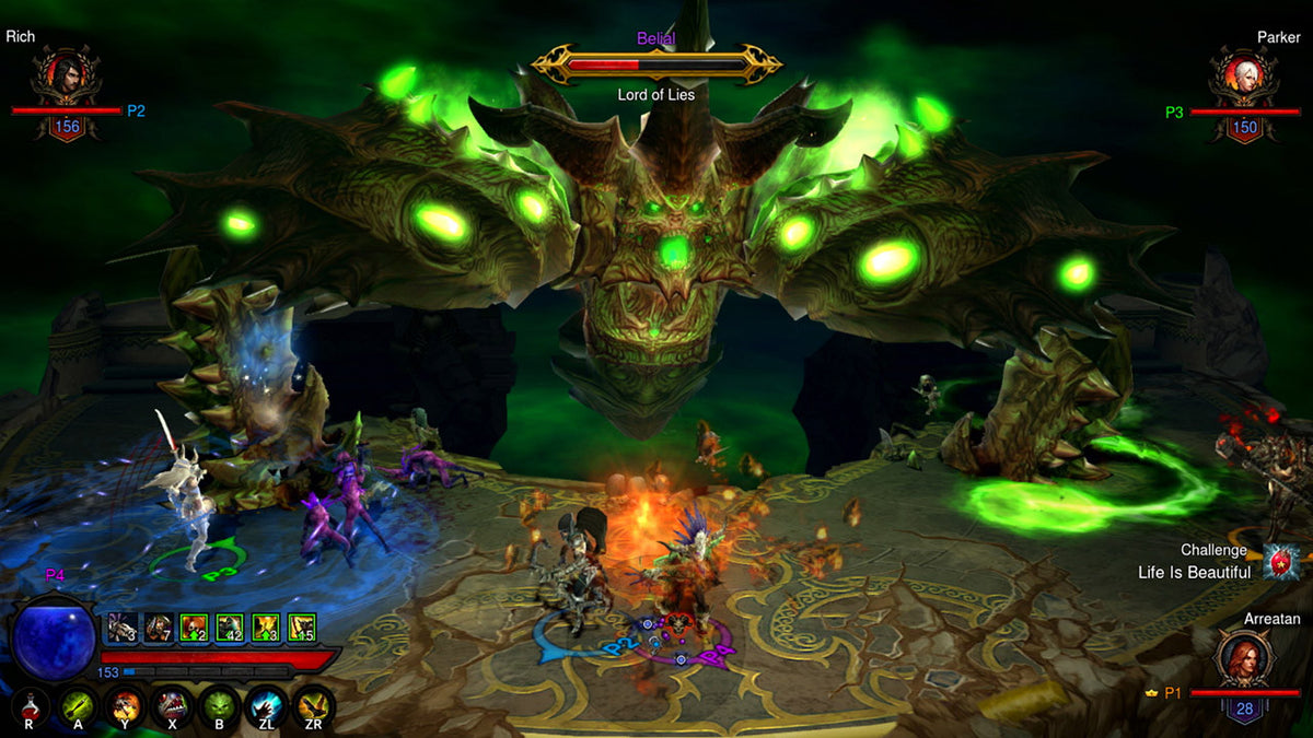 Diablo III: Eternal Collection - captura 3