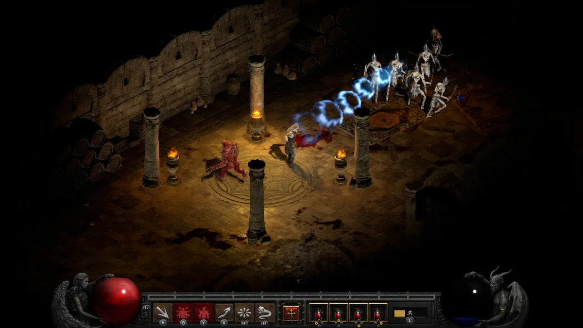 Diablo II: Resurrected - captura 2