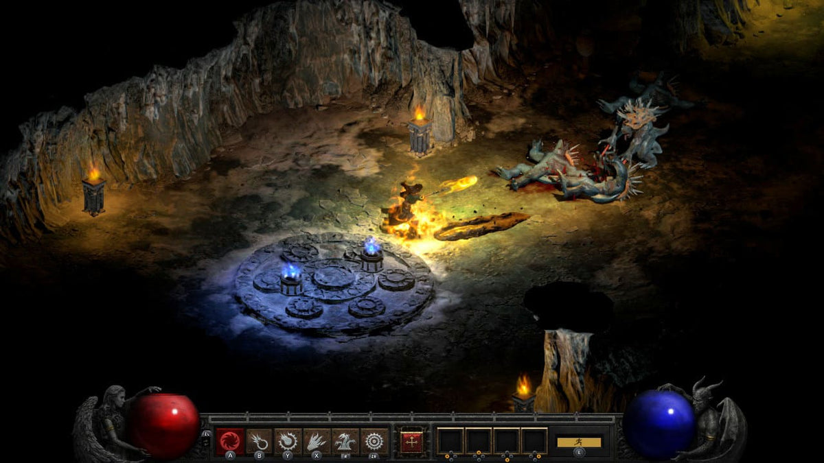 Diablo II: Resurrected - captura 4