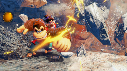 Donkey Kong Bananza - Nintendo Switch 2 - captura 3