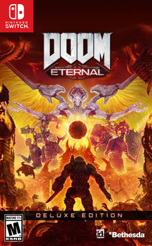 DOOM Eternal - portada