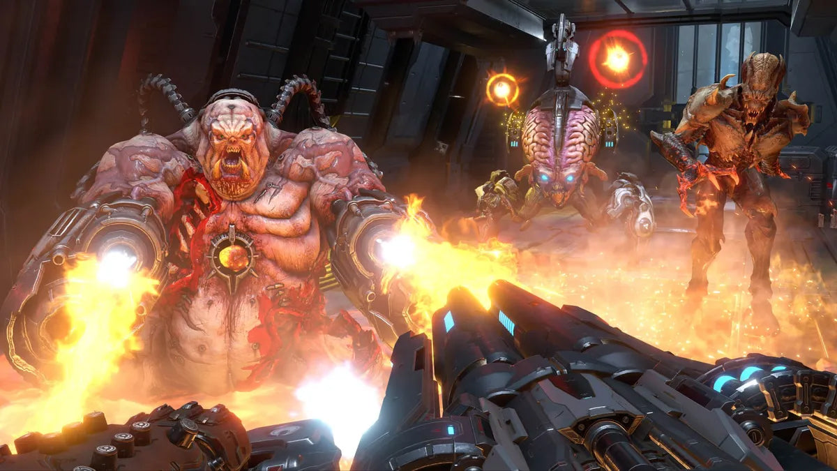 DOOM Eternal - captura 2
