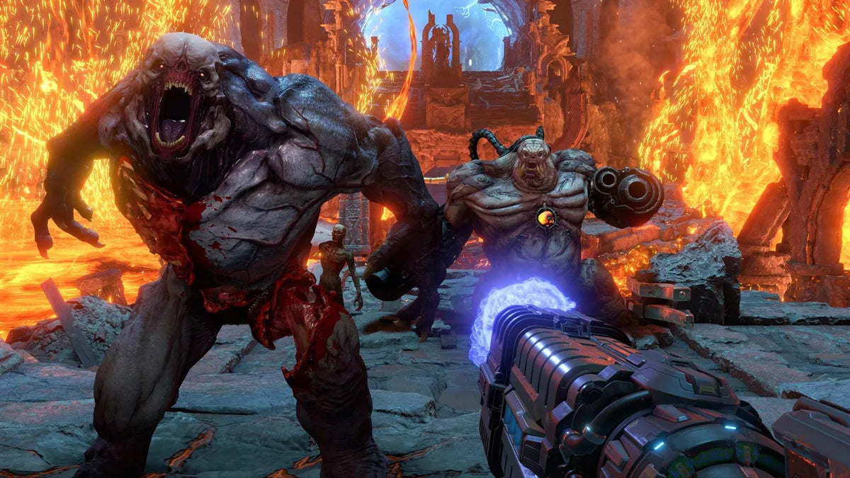 DOOM Eternal - captura 4