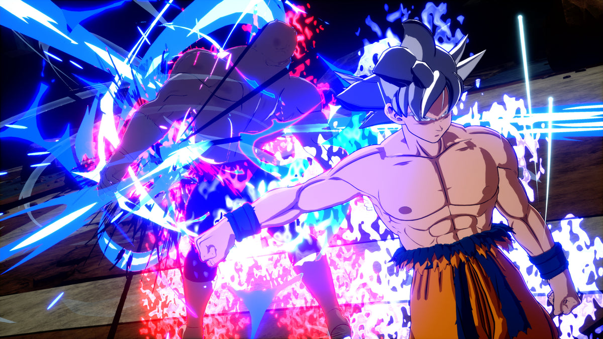 Dragon Ball: Sparking! ZERO - Nintendo Switch - captura 1