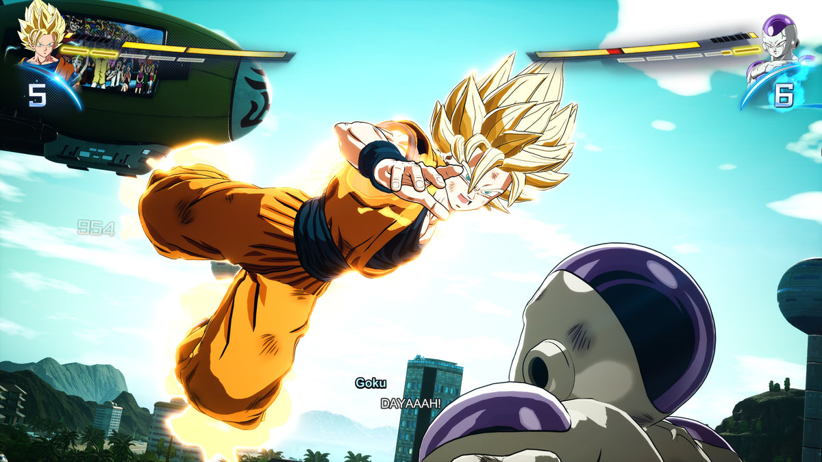 Dragon Ball: Sparking! ZERO - Nintendo Switch - captura 2