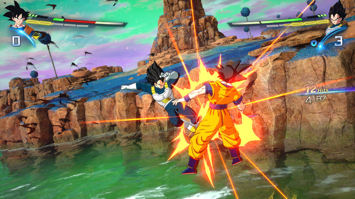 Dragon Ball: Sparking! ZERO - Nintendo Switch - captura 3