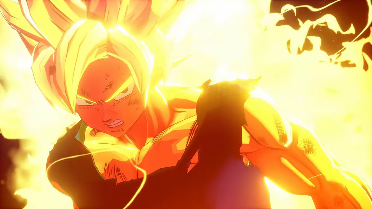 Dragon Ball Z: Kakarot - captura 3
