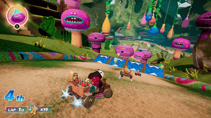 DreamWorks All-Star Kart Racing - captura 3