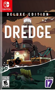 DREDGE - Digital Deluxe Edition - portada