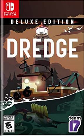 DREDGE - Digital Deluxe Edition - portada