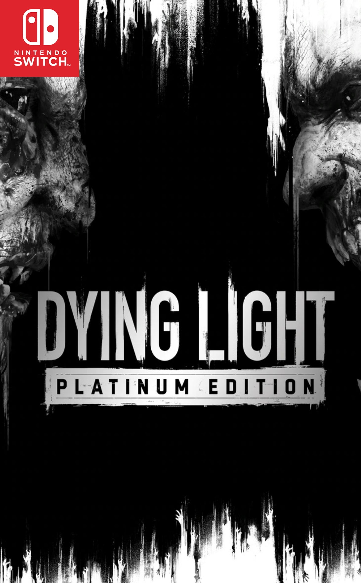 Dying Light: Definitive Edition - portada