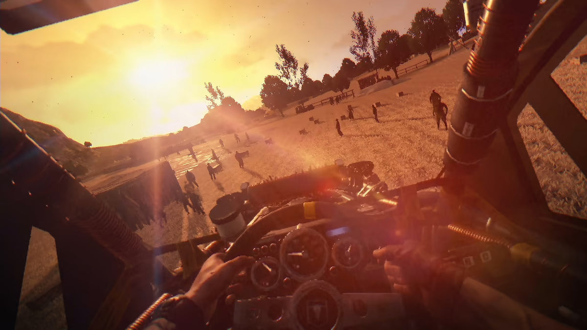 Dying Light: Definitive Edition - captura 1