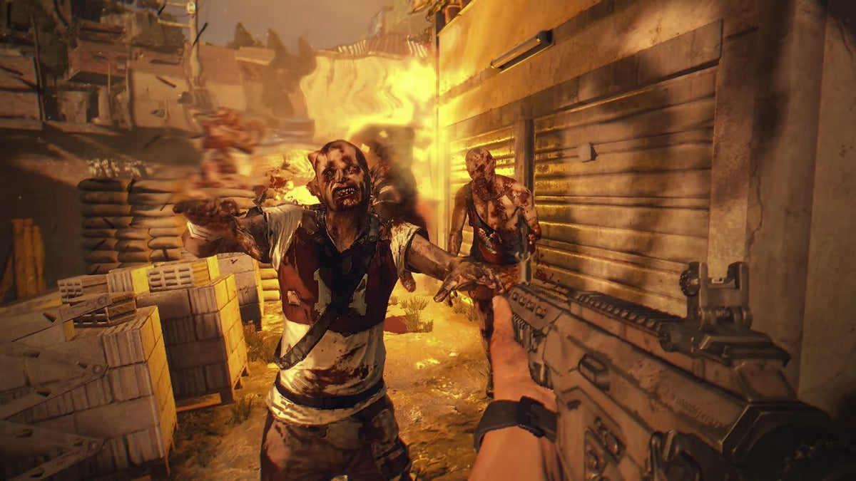 Dying Light: Definitive Edition - captura 2