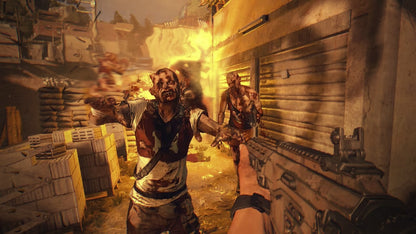 Dying Light: Definitive Edition - captura 2