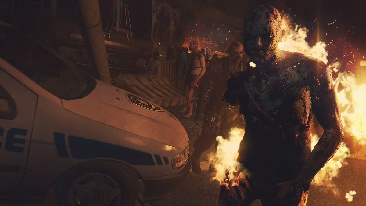 Dying Light: Definitive Edition - captura 3