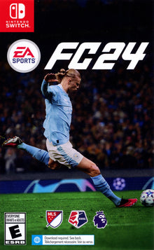 EA FC 24 (FIFA 24) - portada