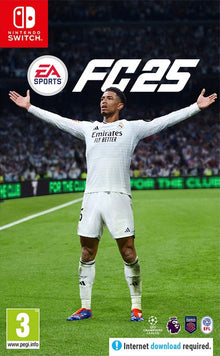 EA SPORTS FC 25 (FIFA 25) - portada