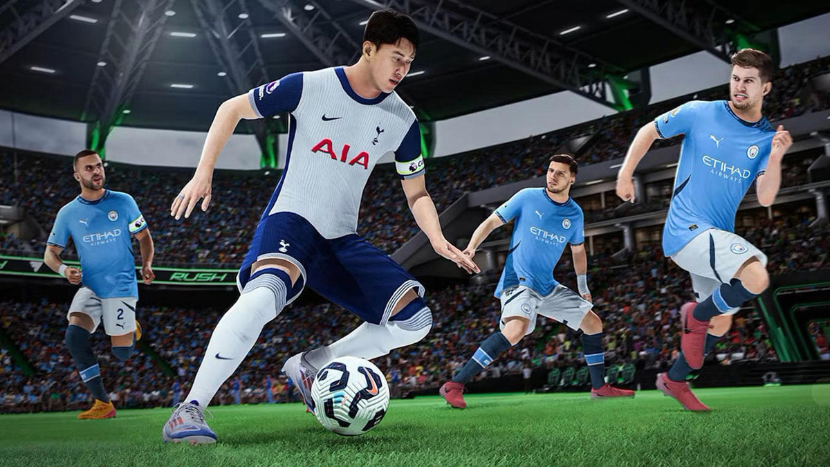 EA SPORTS FC 25 (FIFA 25) - captura 1