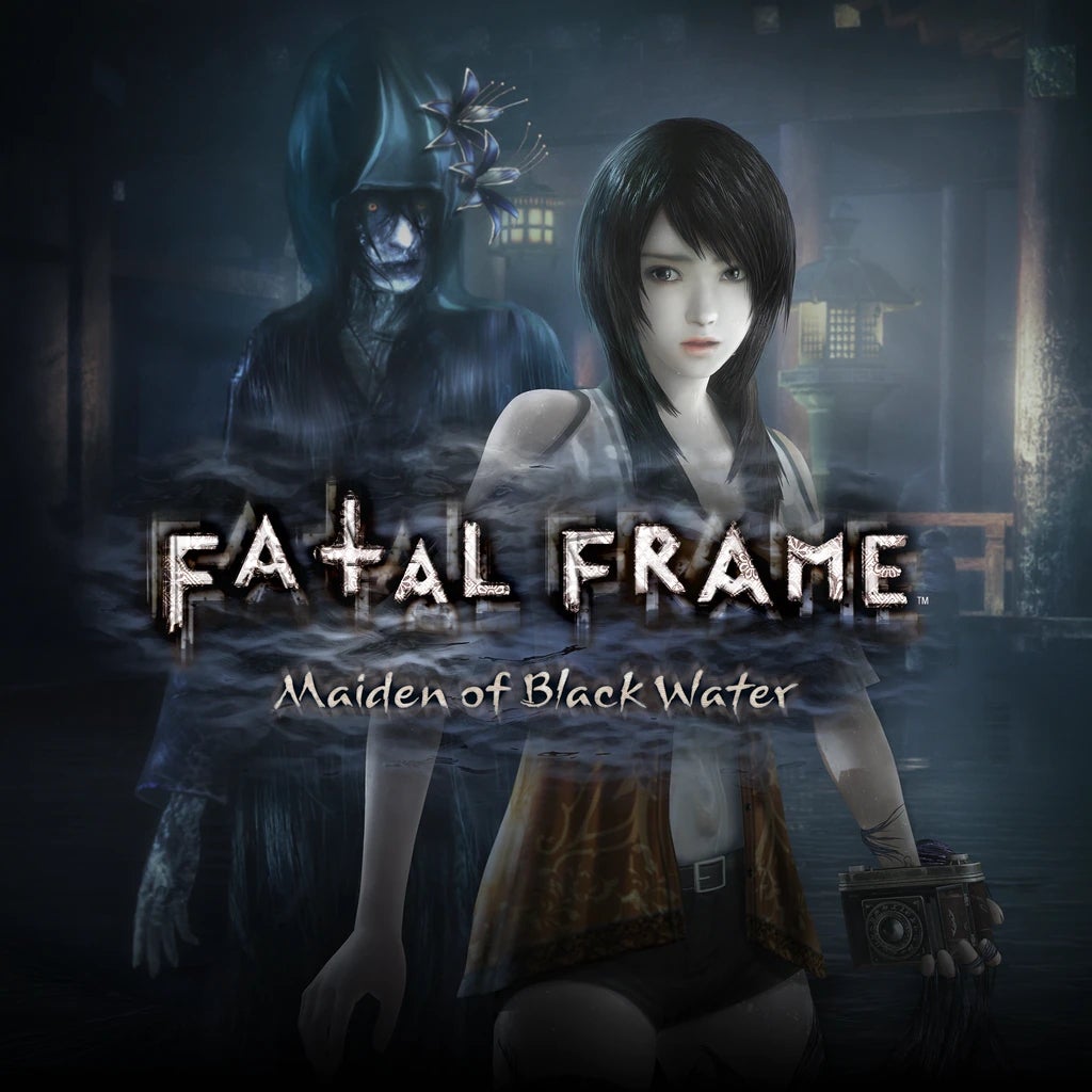 FATAL FRAME: Maiden of Black Water - portada