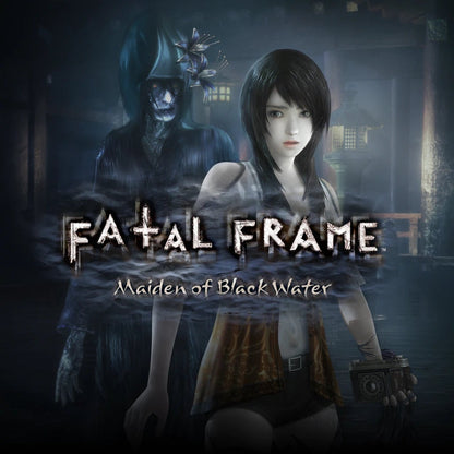 FATAL FRAME: Maiden of Black Water - portada