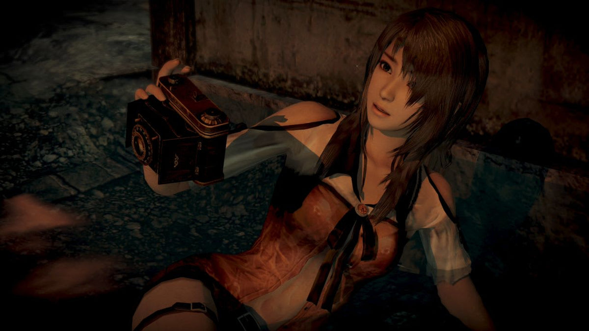 FATAL FRAME: Maiden of Black Water - captura 1