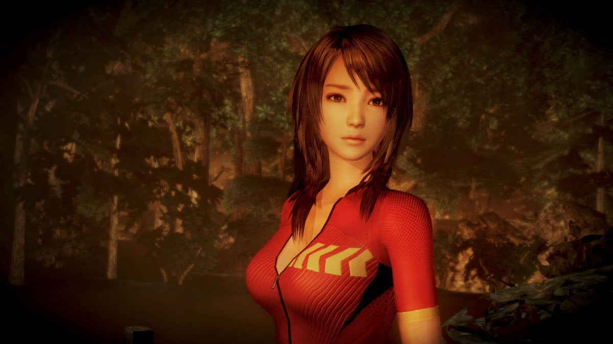 FATAL FRAME: Maiden of Black Water - captura 4