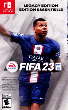 FIFA 23 - portada