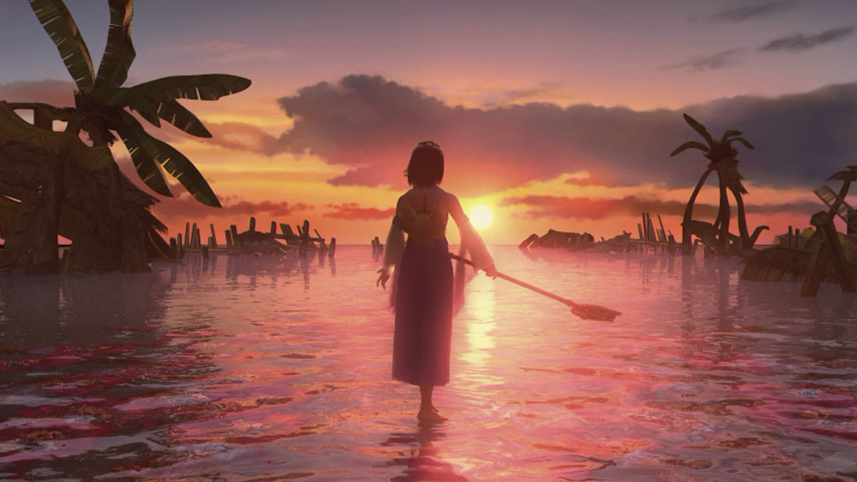 FINAL FANTASY X/X-2 HD Remastered - captura 1