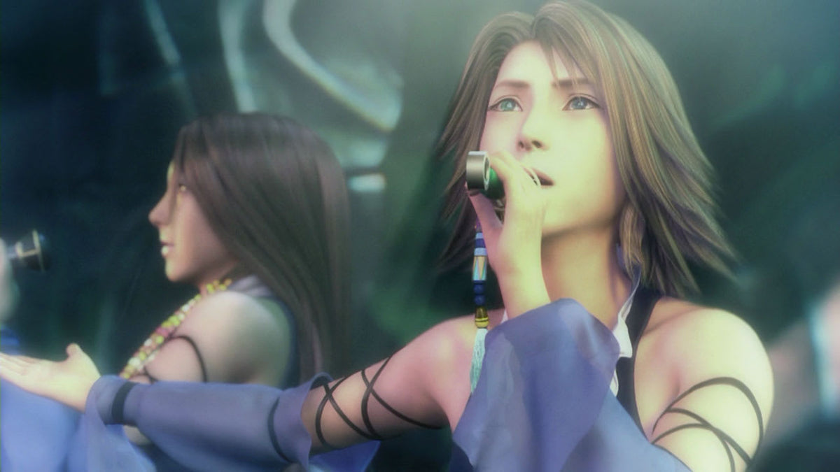 FINAL FANTASY X/X-2 HD Remastered - captura 3