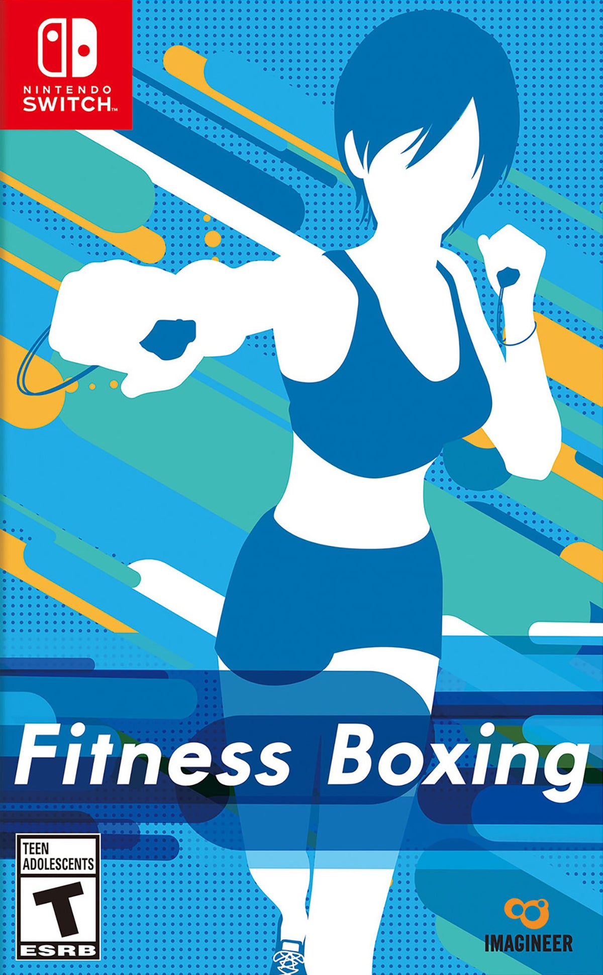 Fitness Boxing - portada