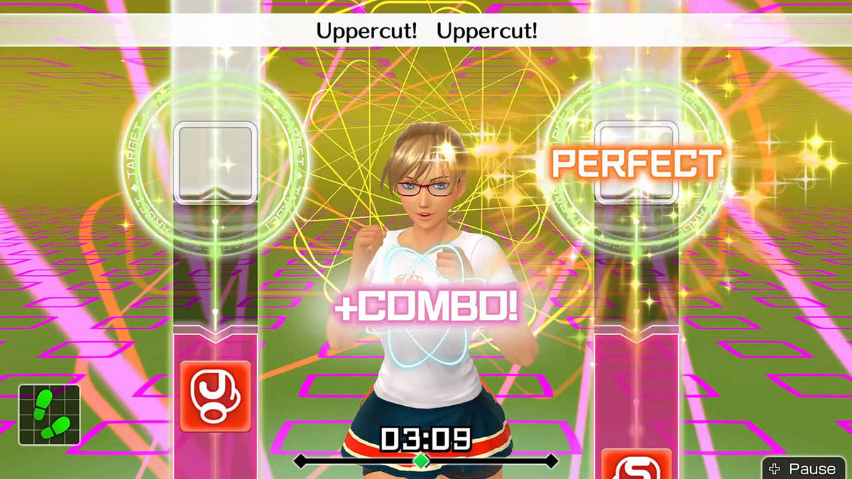 Fitness Boxing - captura 1