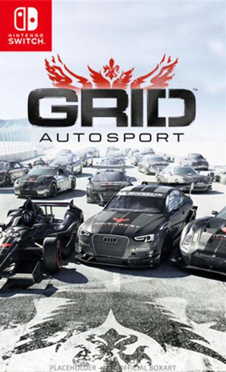 GRID Autosport - portada